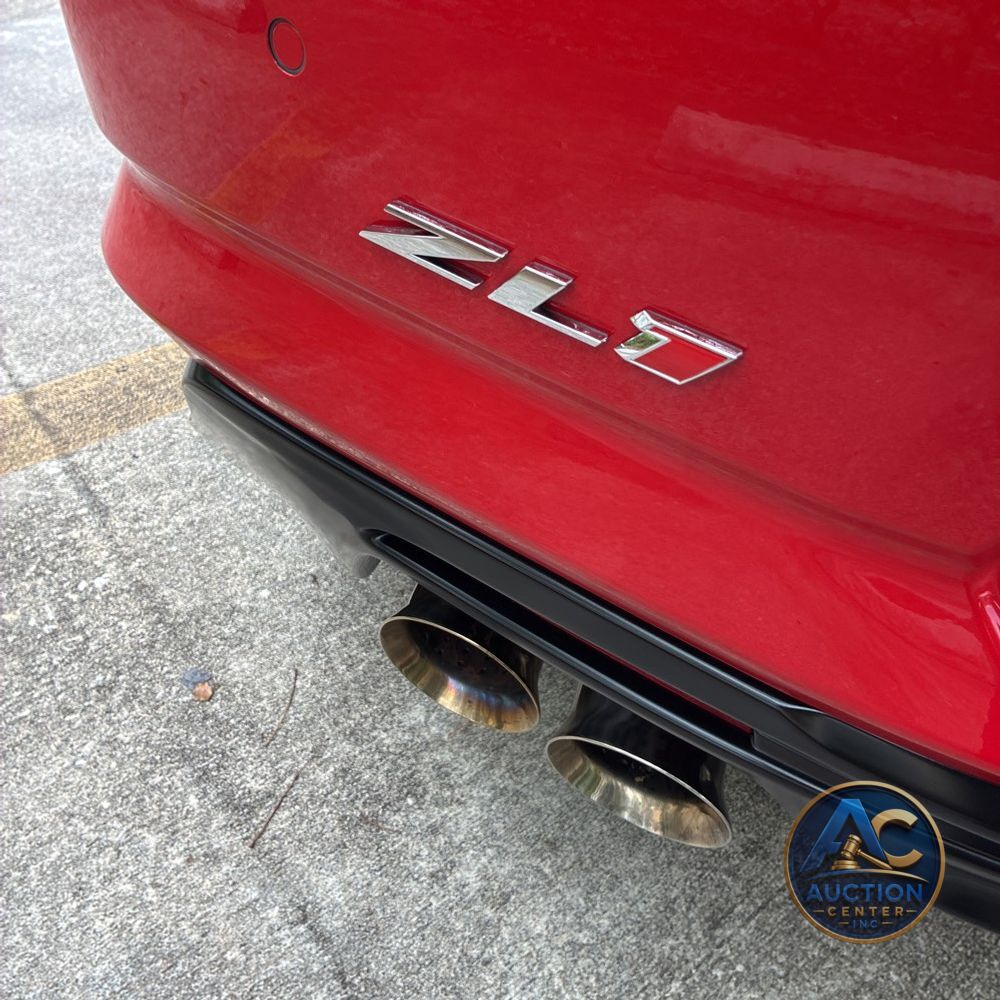 2023 Chevrolet Camaro ZL1