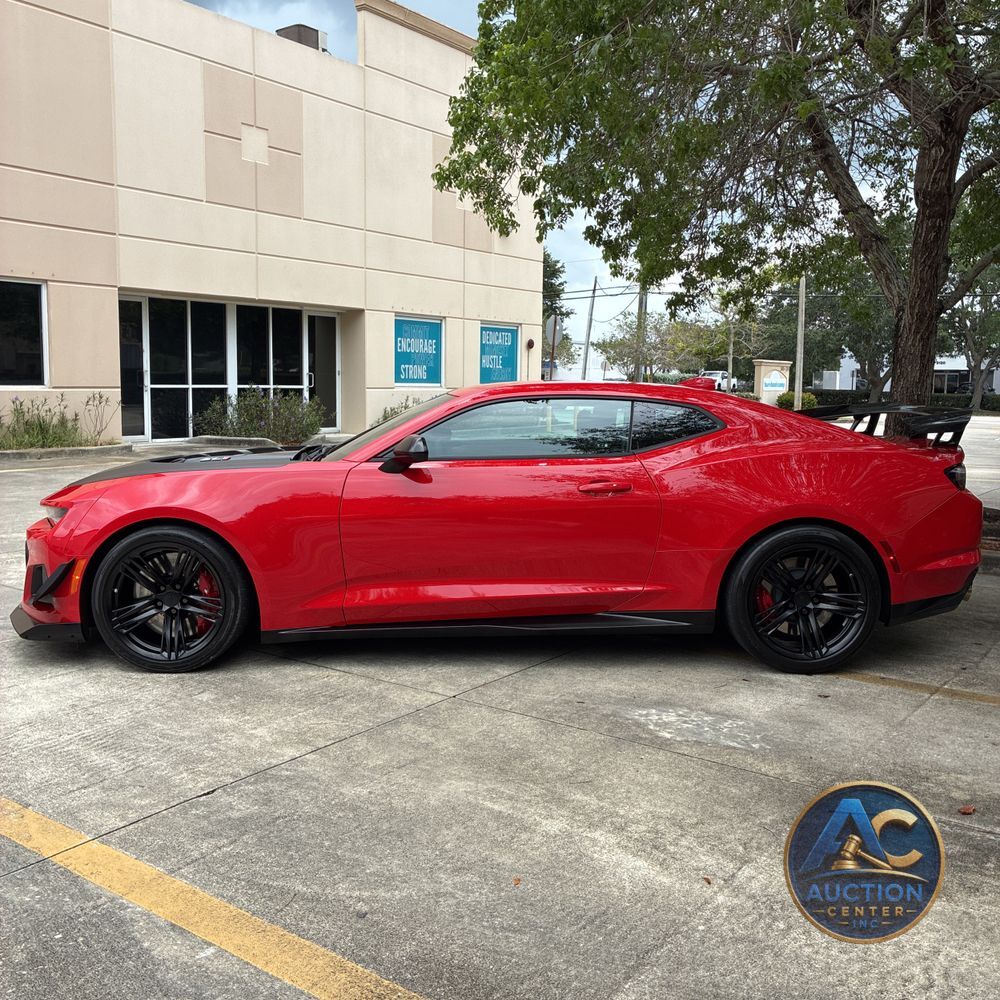 2023 Chevrolet Camaro ZL1
