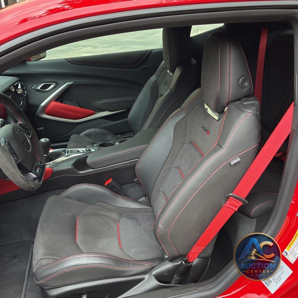 2023 Chevrolet Camaro ZL1