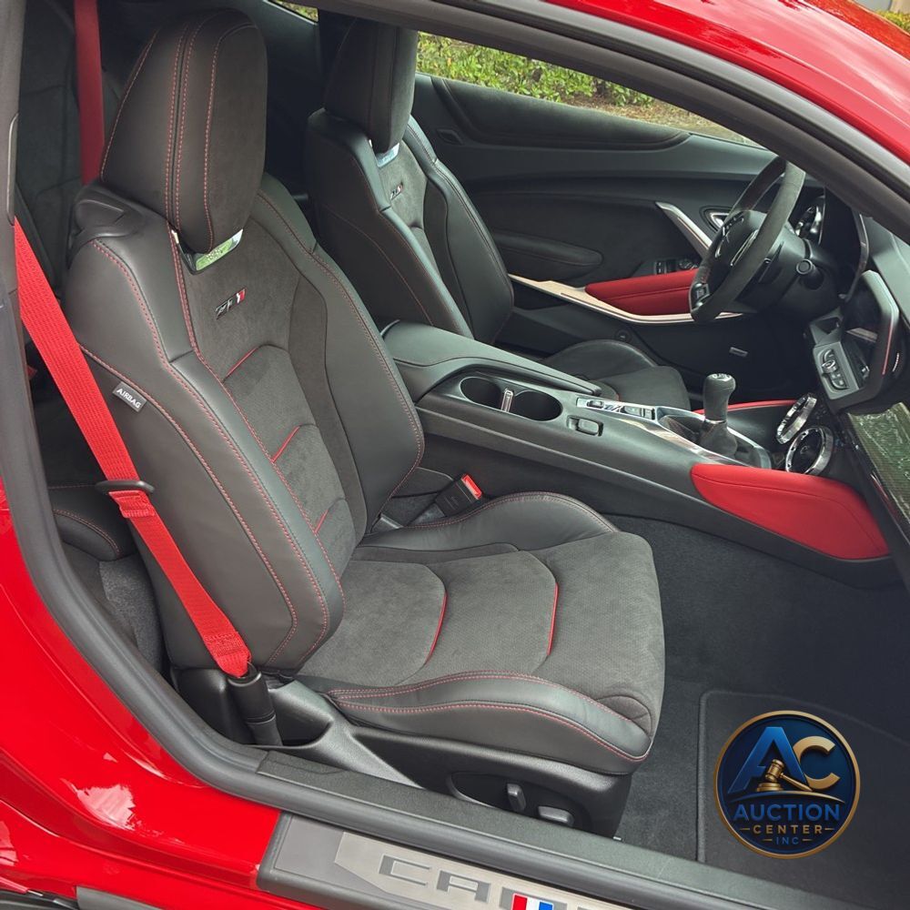2023 Chevrolet Camaro ZL1