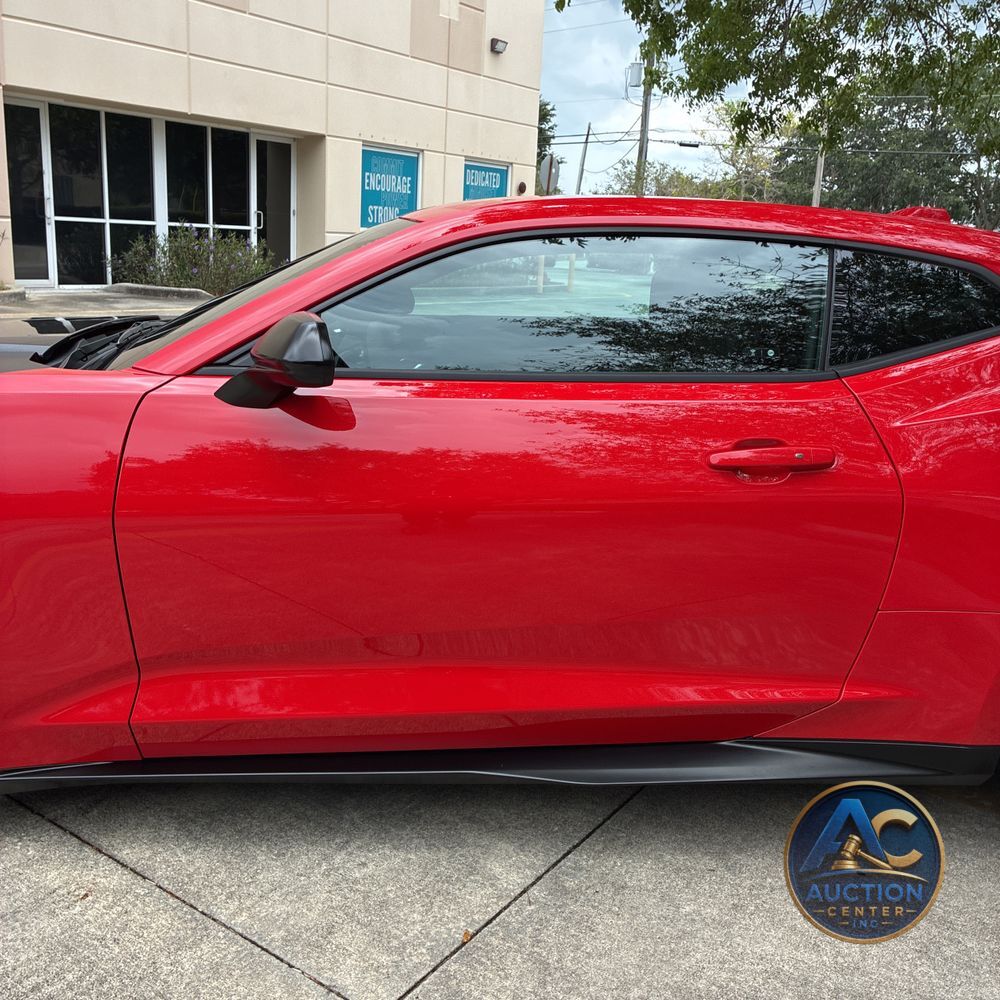 2023 Chevrolet Camaro ZL1