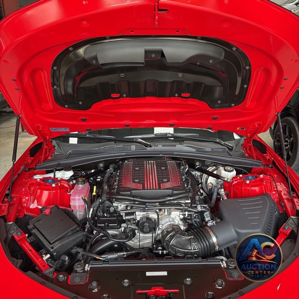 2023 Chevrolet Camaro ZL1