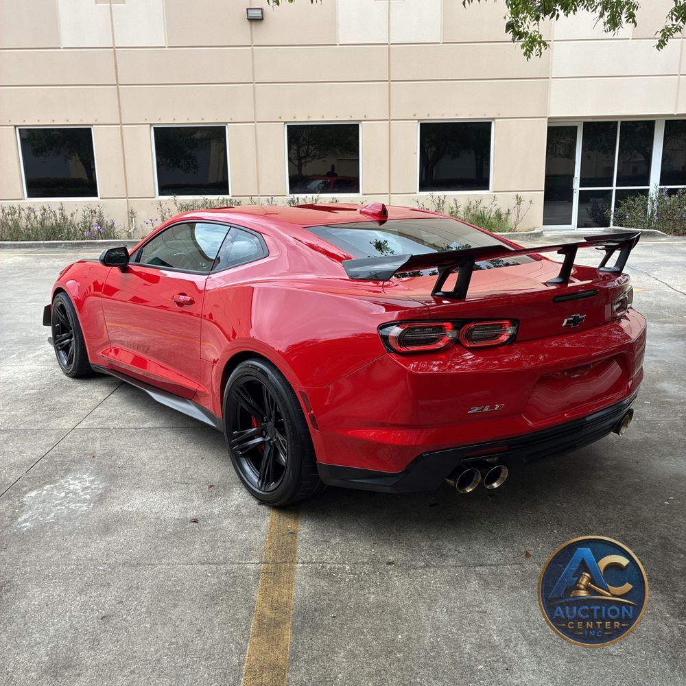 2023 Chevrolet Camaro ZL1