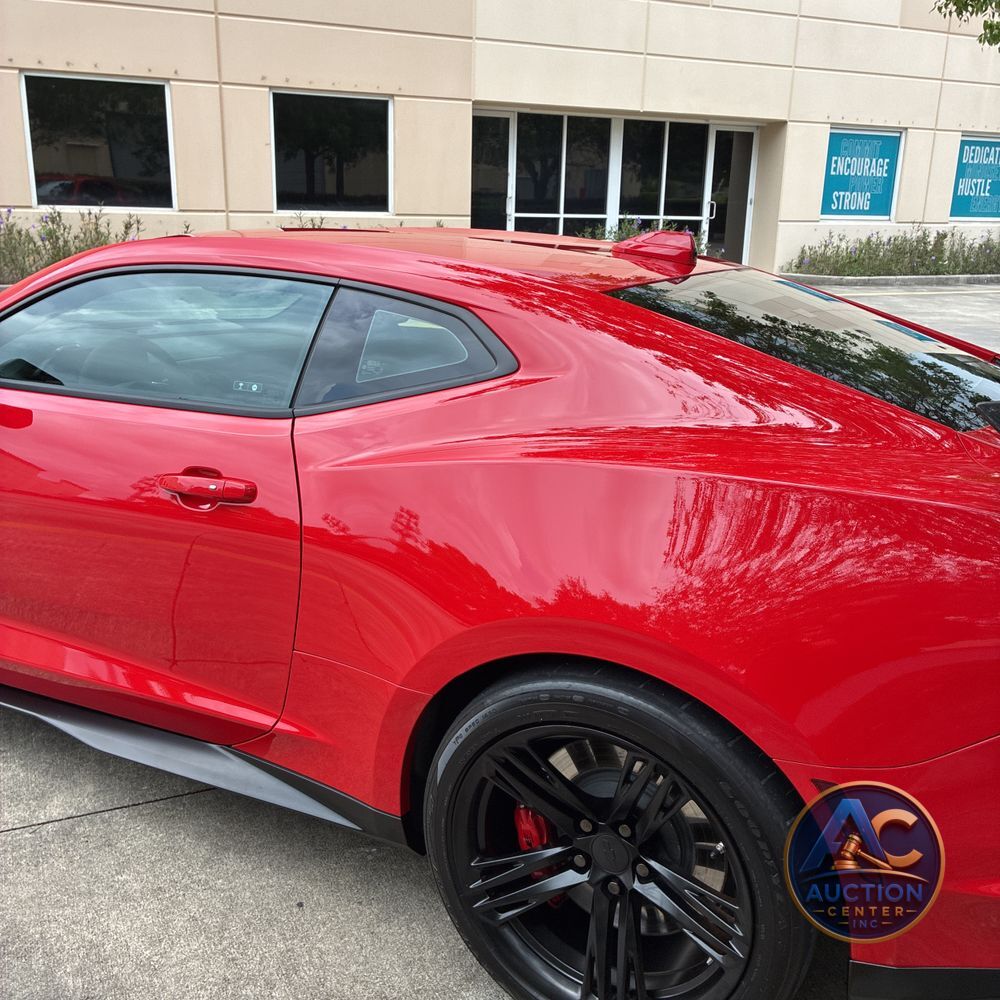 2023 Chevrolet Camaro ZL1