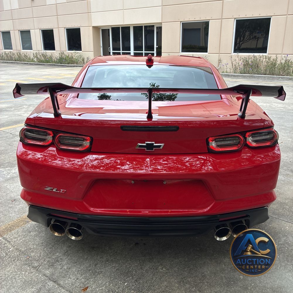 2023 Chevrolet Camaro ZL1