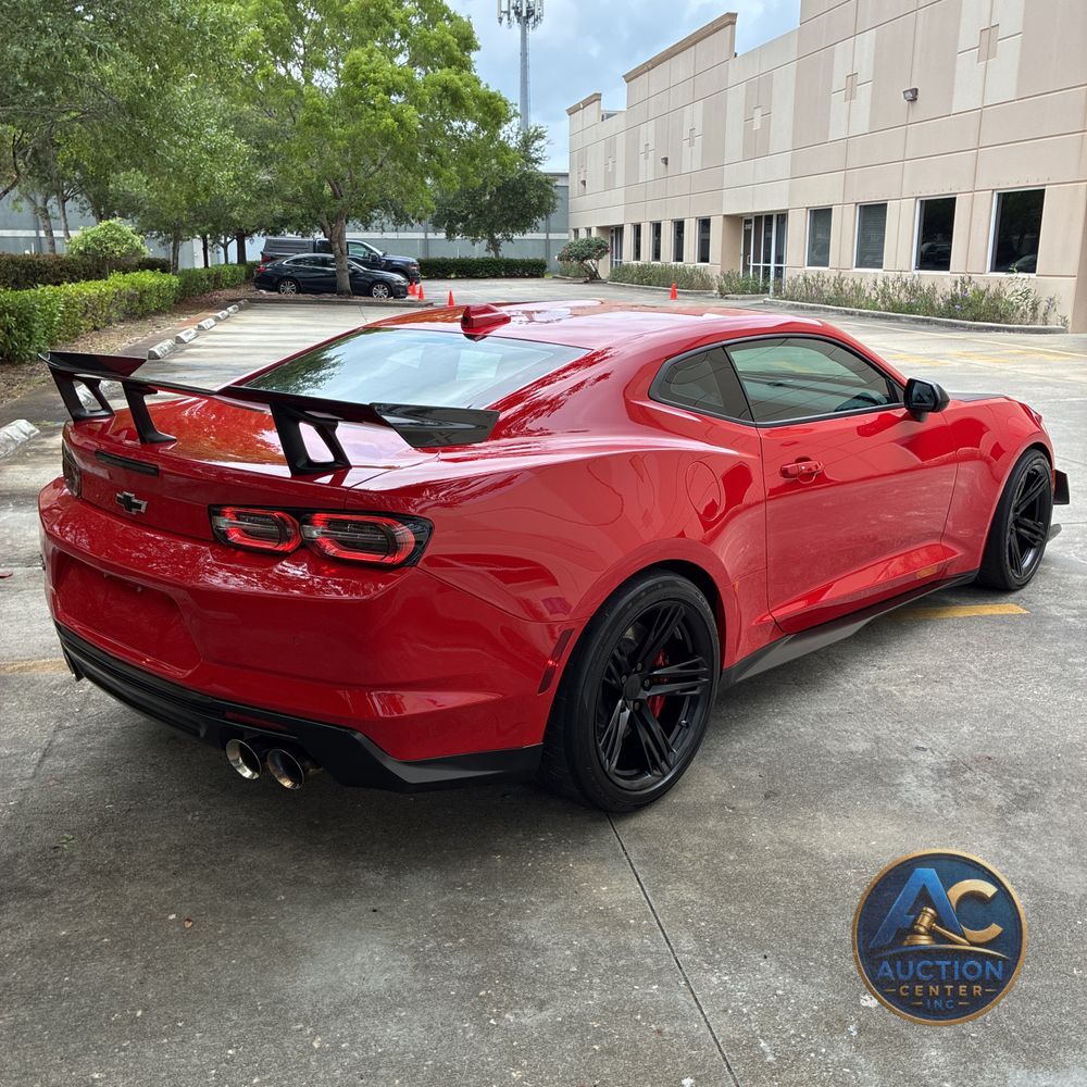 2023 Chevrolet Camaro ZL1