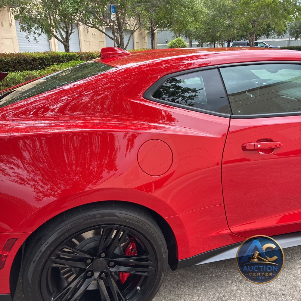 2023 Chevrolet Camaro ZL1