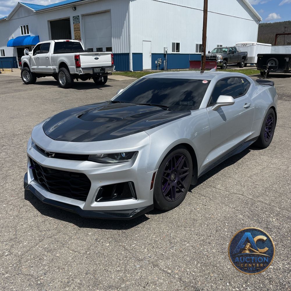 2017 Chevrolet Camaro ZL1