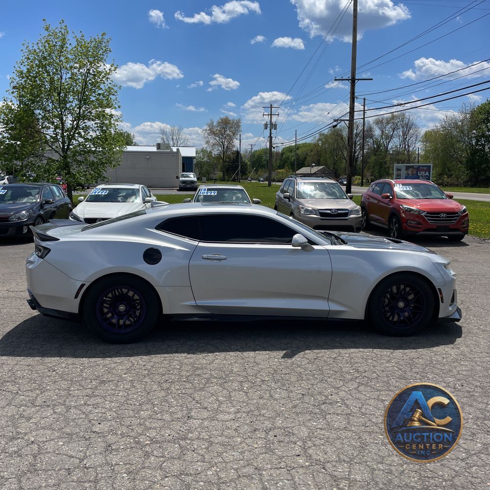 2017 Chevrolet Camaro ZL1