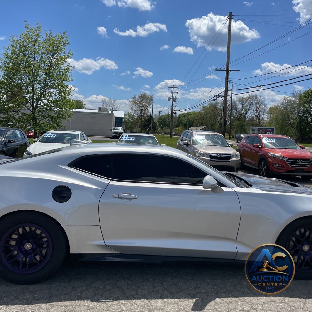 2017 Chevrolet Camaro ZL1