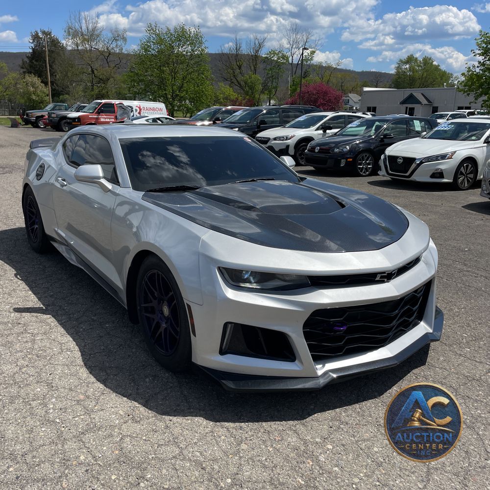 2017 Chevrolet Camaro ZL1