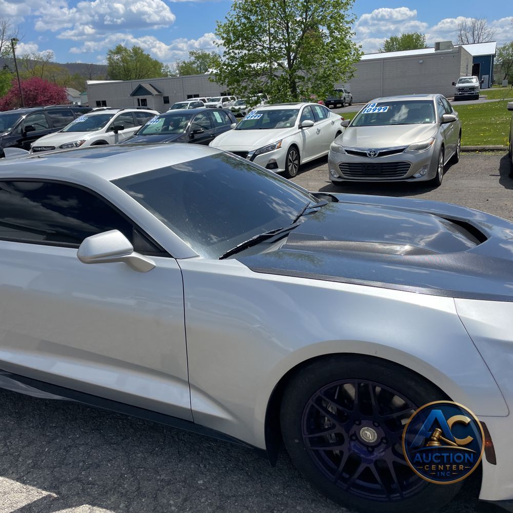 2017 Chevrolet Camaro ZL1