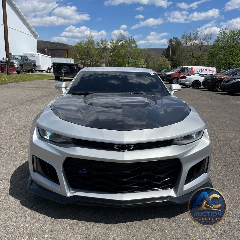 2017 Chevrolet Camaro ZL1