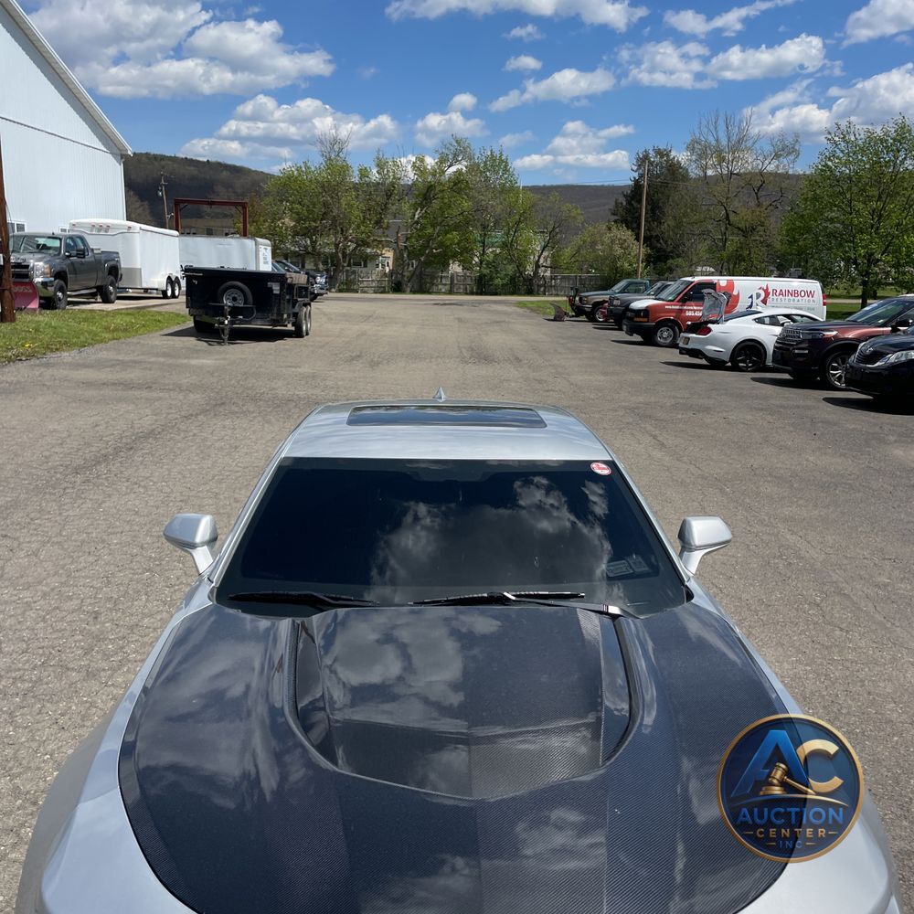 2017 Chevrolet Camaro ZL1