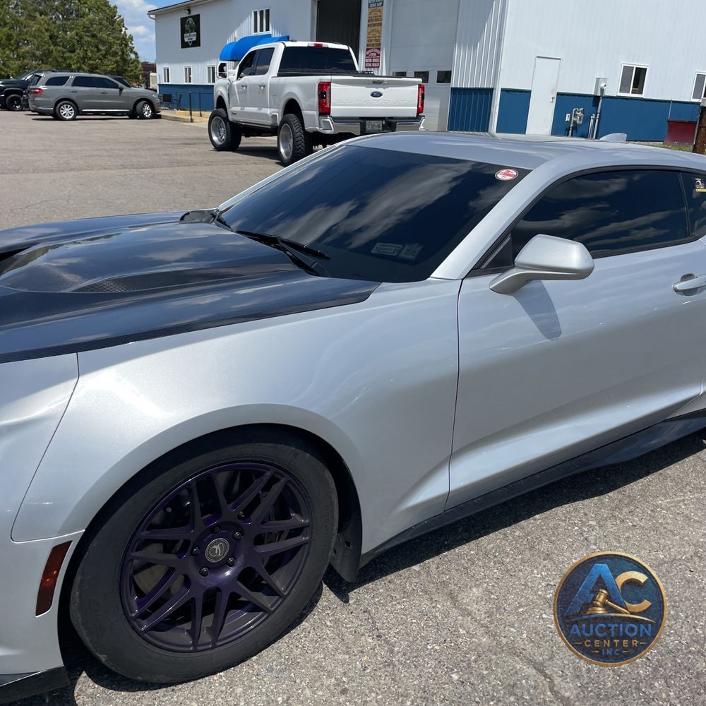 2017 Chevrolet Camaro ZL1