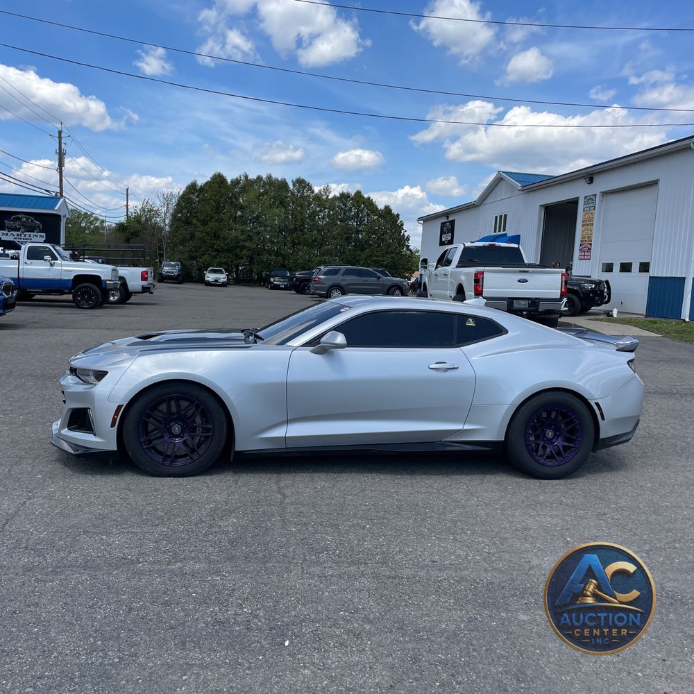 2017 Chevrolet Camaro ZL1