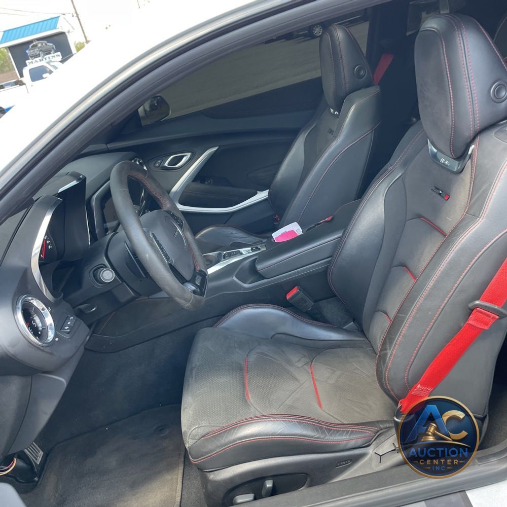 2017 Chevrolet Camaro ZL1