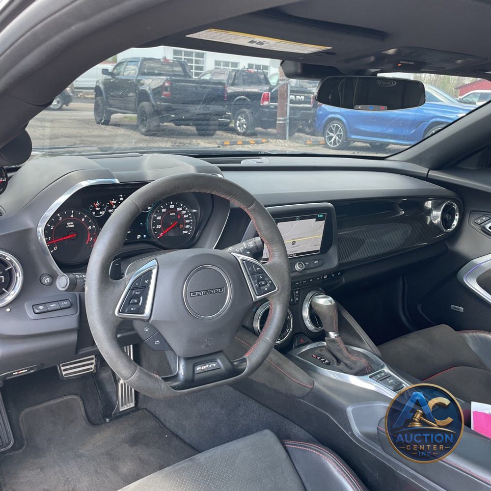 2017 Chevrolet Camaro ZL1