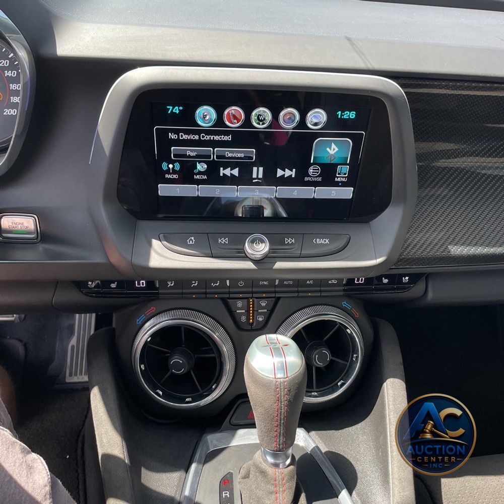 2017 Chevrolet Camaro ZL1