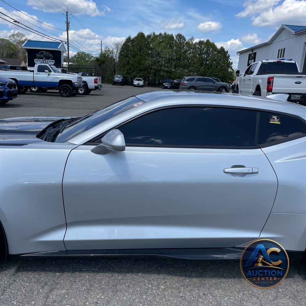 2017 Chevrolet Camaro ZL1