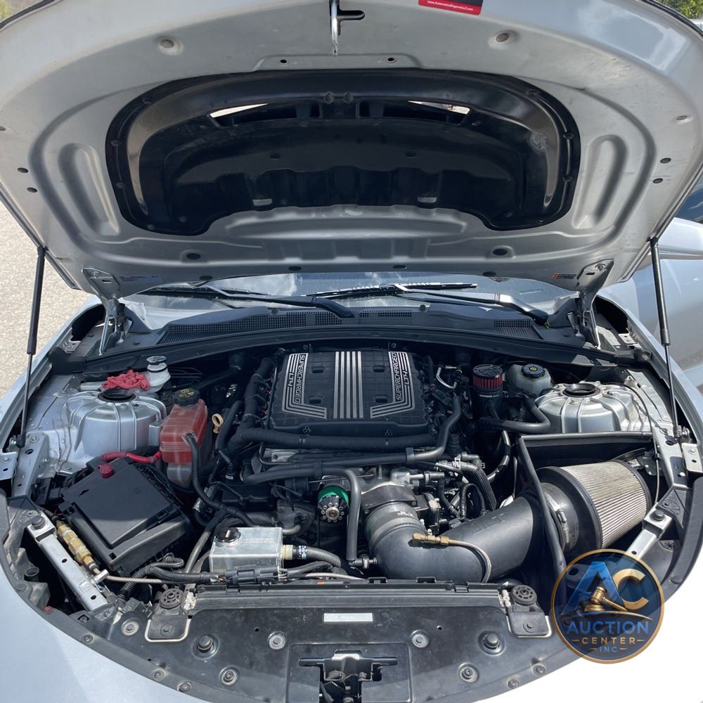 2017 Chevrolet Camaro ZL1