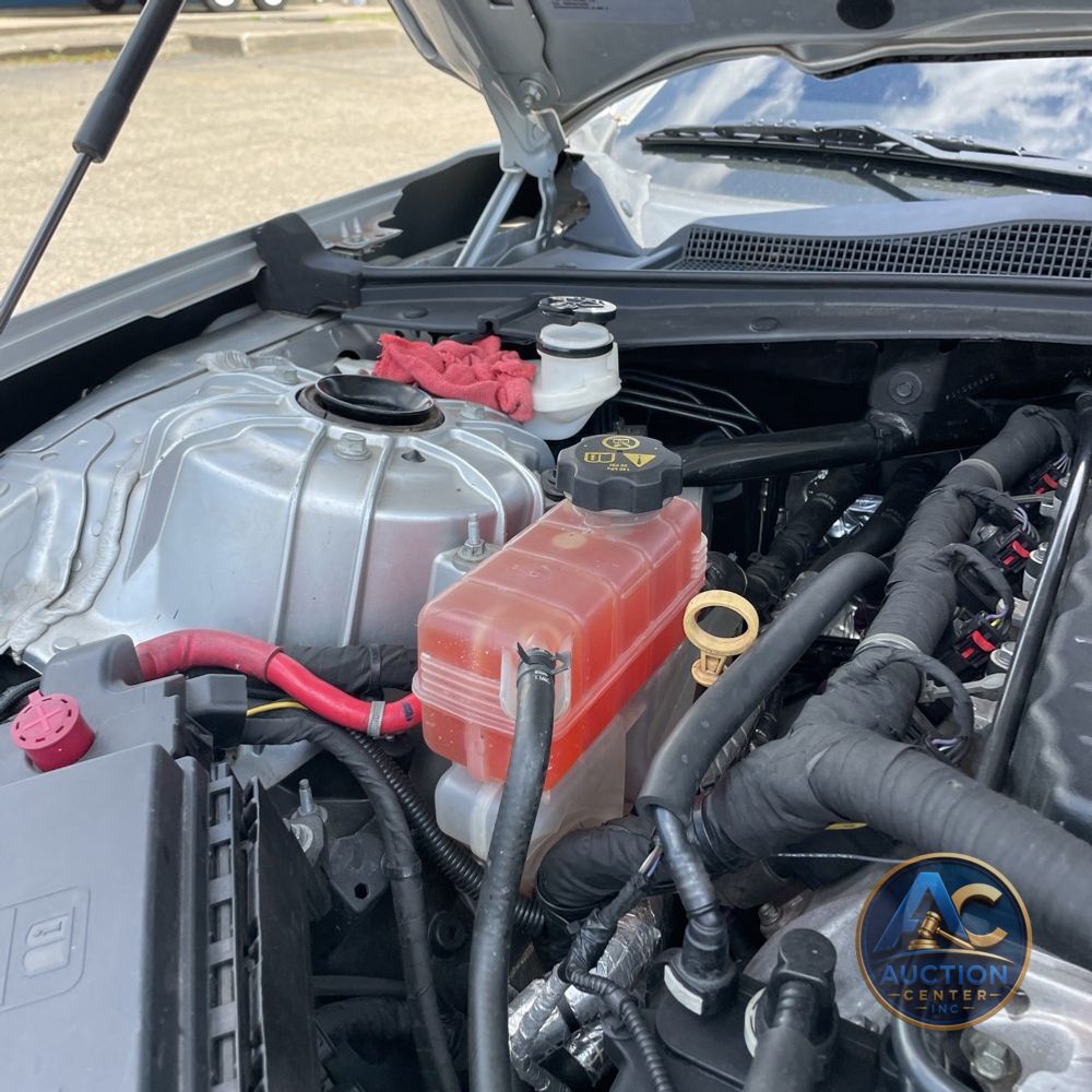 2017 Chevrolet Camaro ZL1