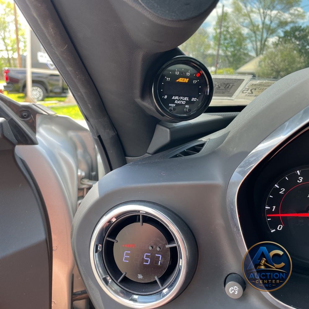 2017 Chevrolet Camaro ZL1