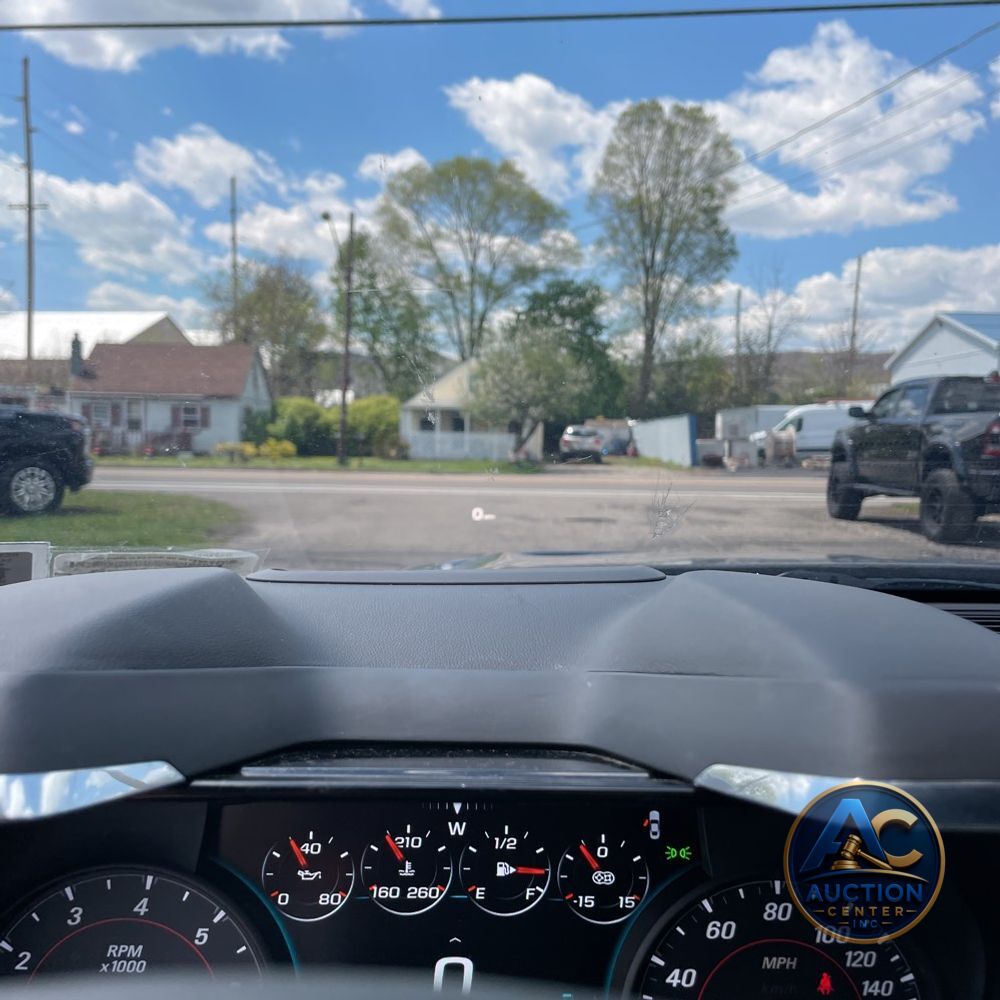 2017 Chevrolet Camaro ZL1