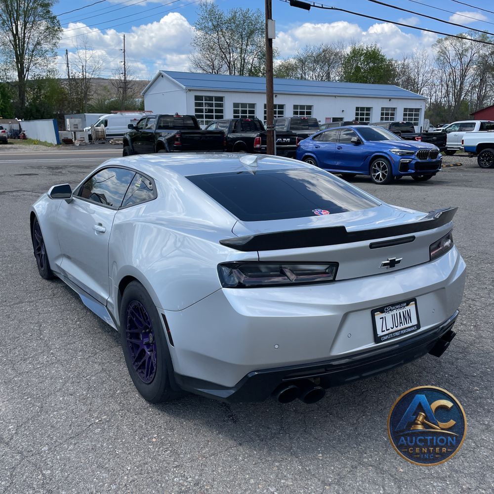 2017 Chevrolet Camaro ZL1
