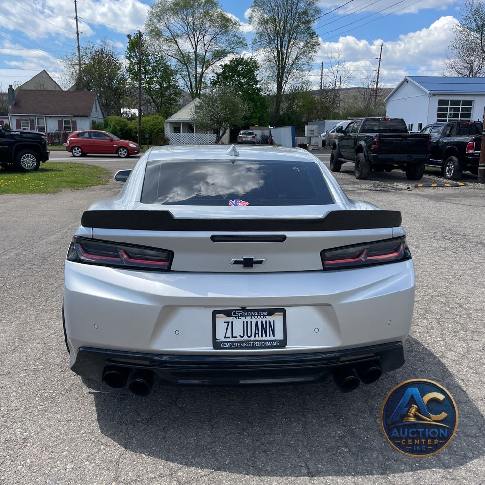 2017 Chevrolet Camaro ZL1
