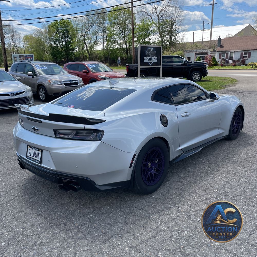 2017 Chevrolet Camaro ZL1