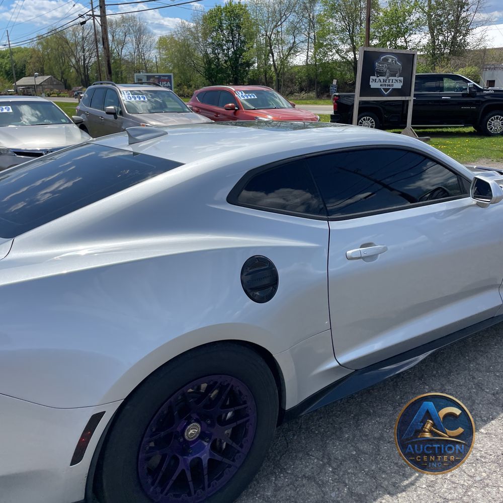 2017 Chevrolet Camaro ZL1