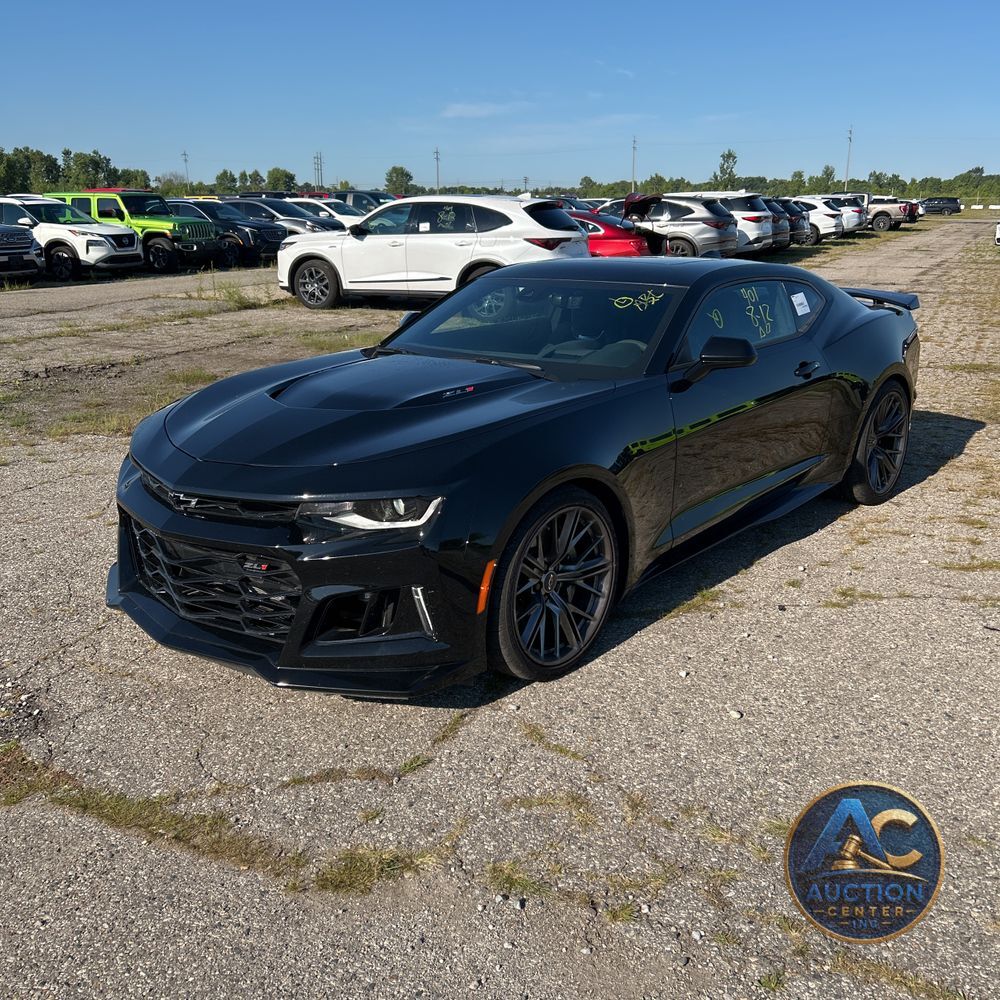 2022 Chevrolet Camaro ZL1