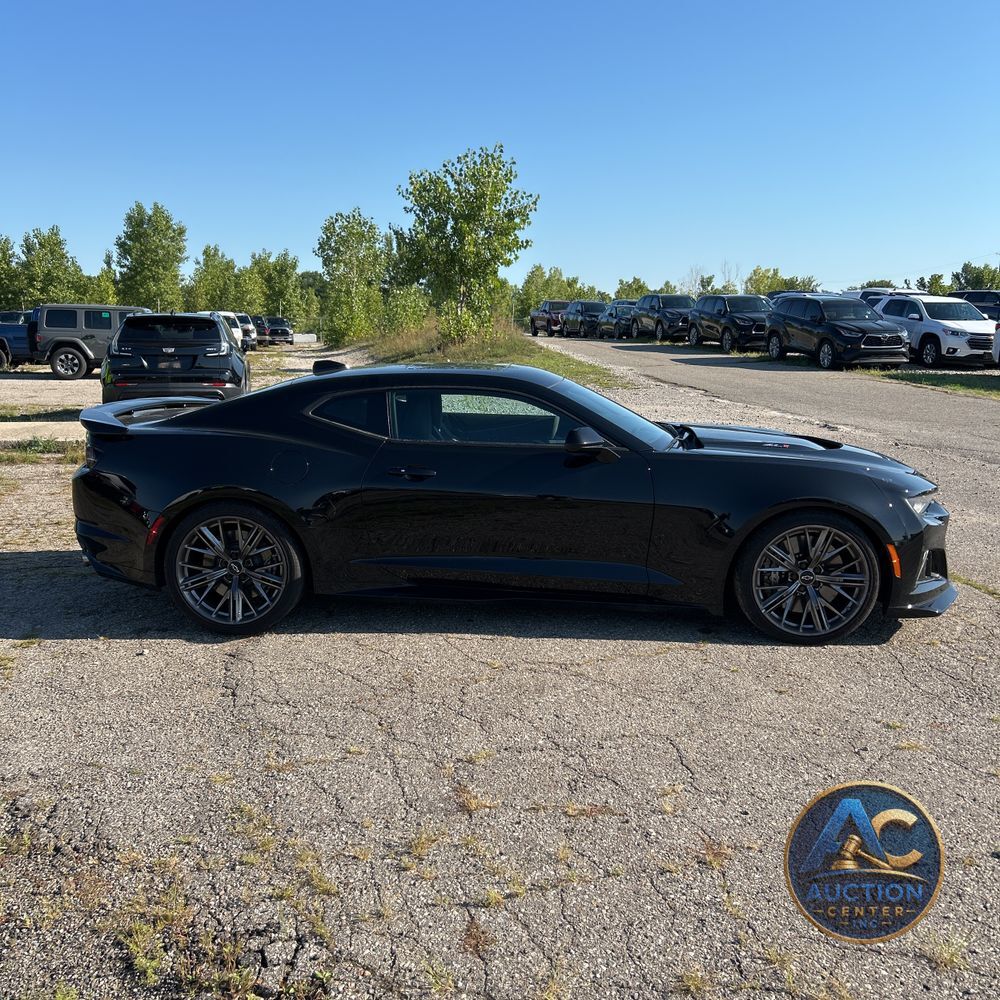 2022 Chevrolet Camaro ZL1