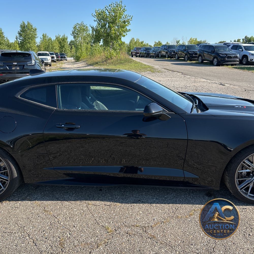 2022 Chevrolet Camaro ZL1