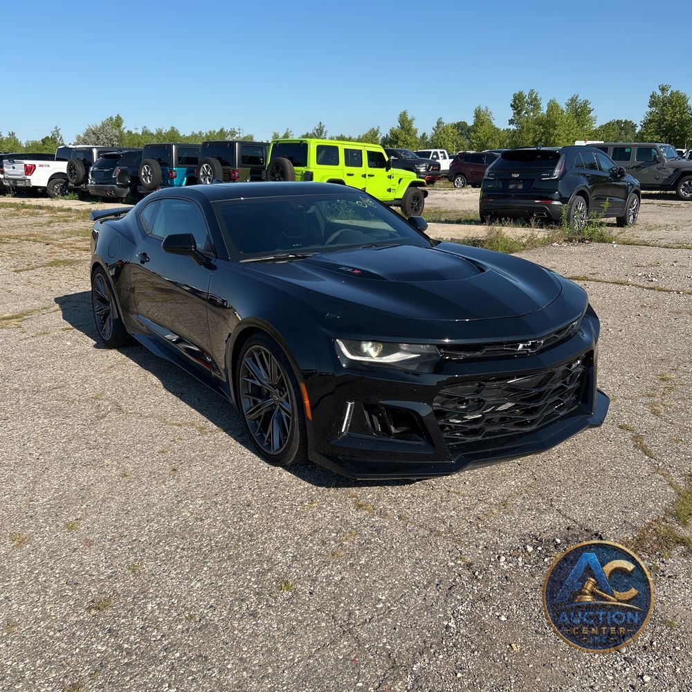 2022 Chevrolet Camaro ZL1
