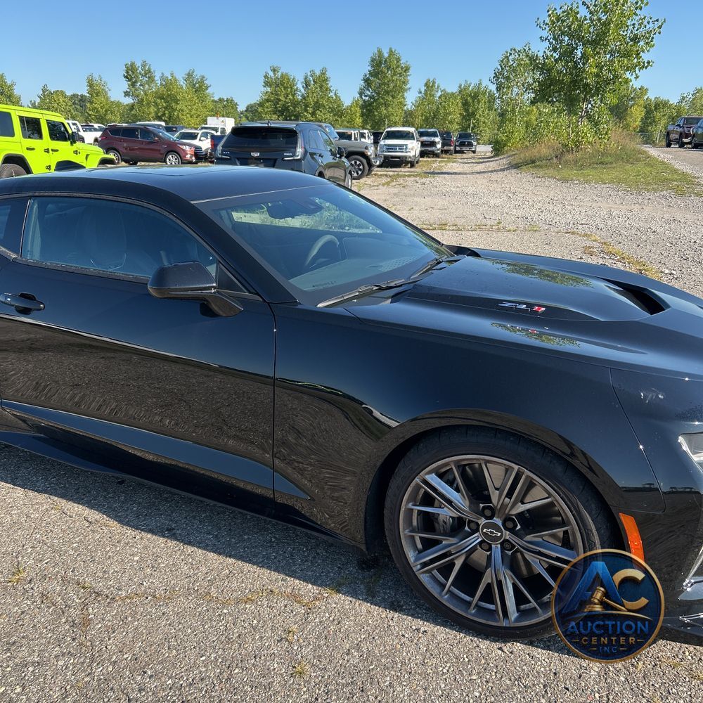 2022 Chevrolet Camaro ZL1