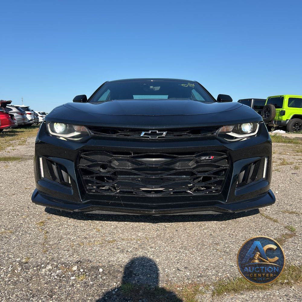 2022 Chevrolet Camaro ZL1