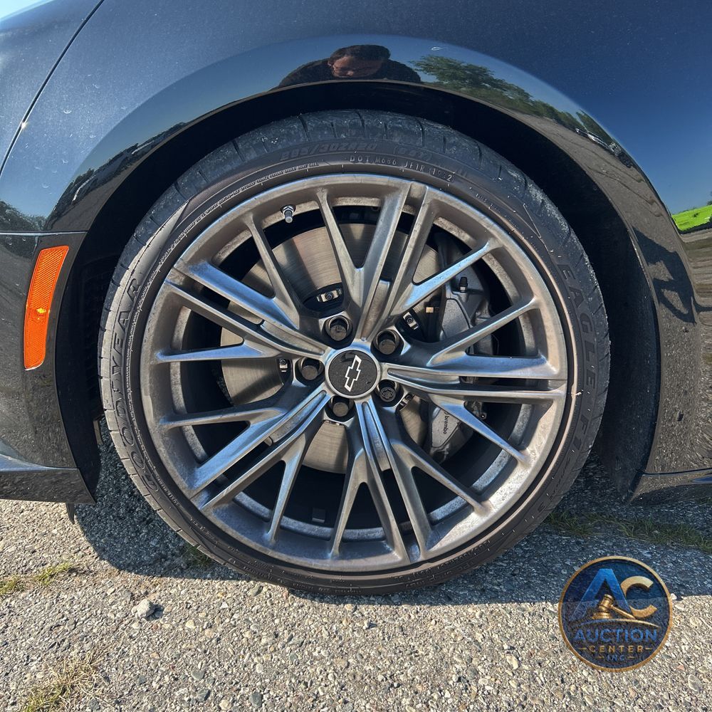 2022 Chevrolet Camaro ZL1