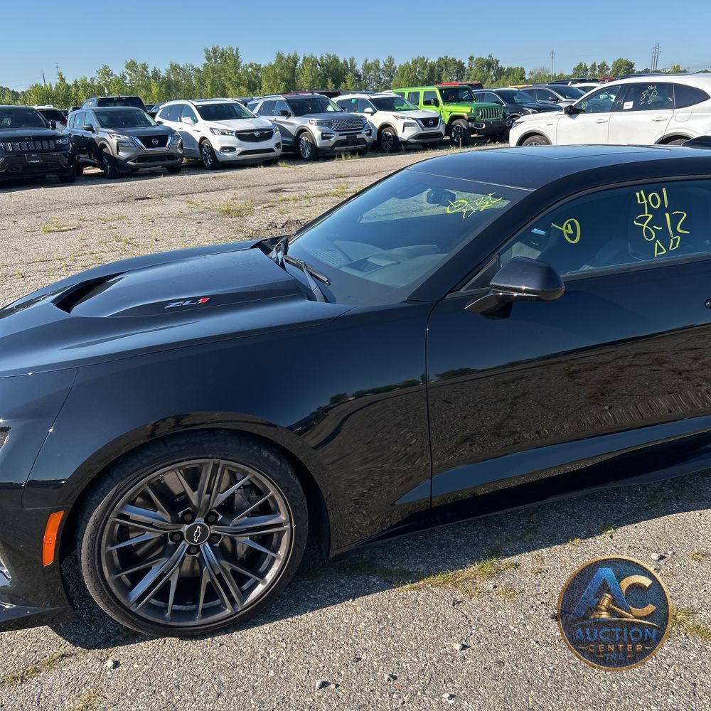 2022 Chevrolet Camaro ZL1