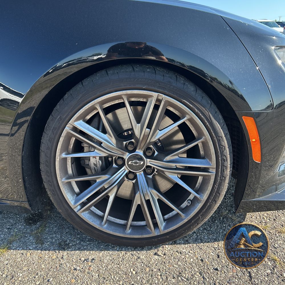 2022 Chevrolet Camaro ZL1