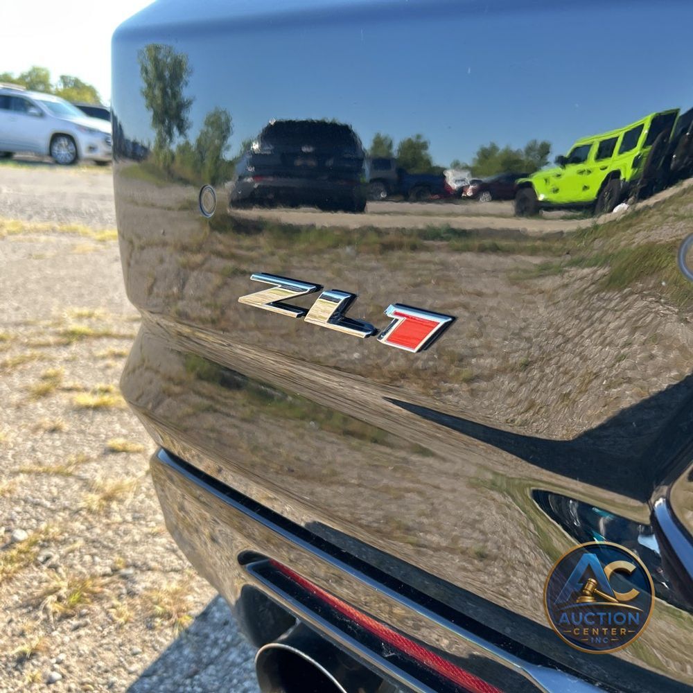 2022 Chevrolet Camaro ZL1