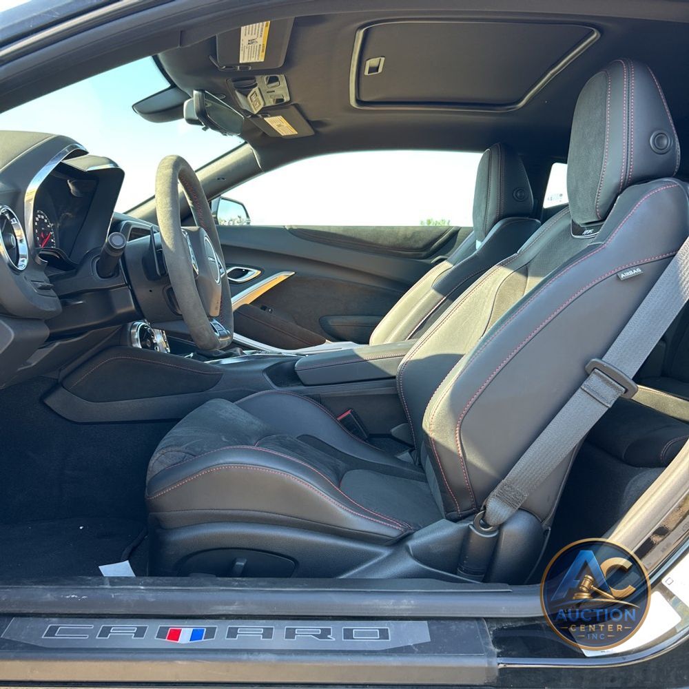 2022 Chevrolet Camaro ZL1