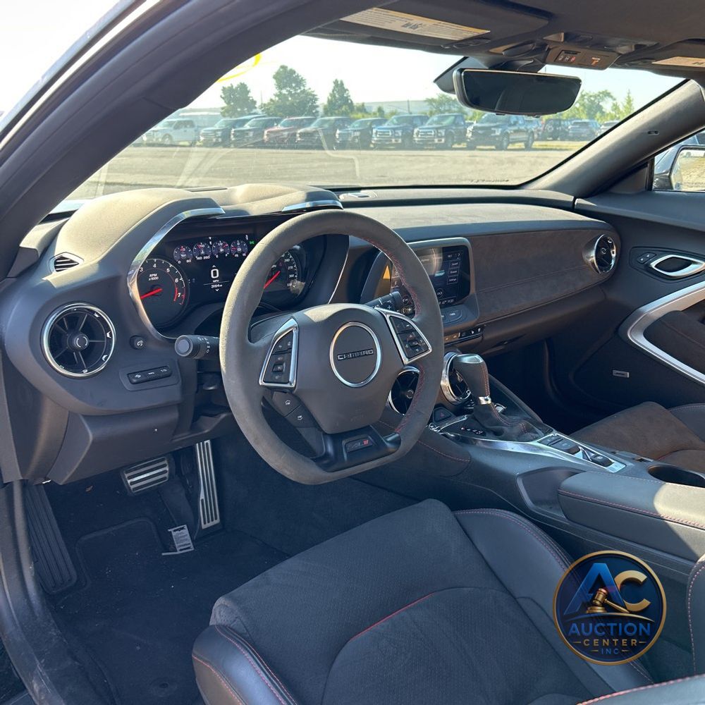 2022 Chevrolet Camaro ZL1