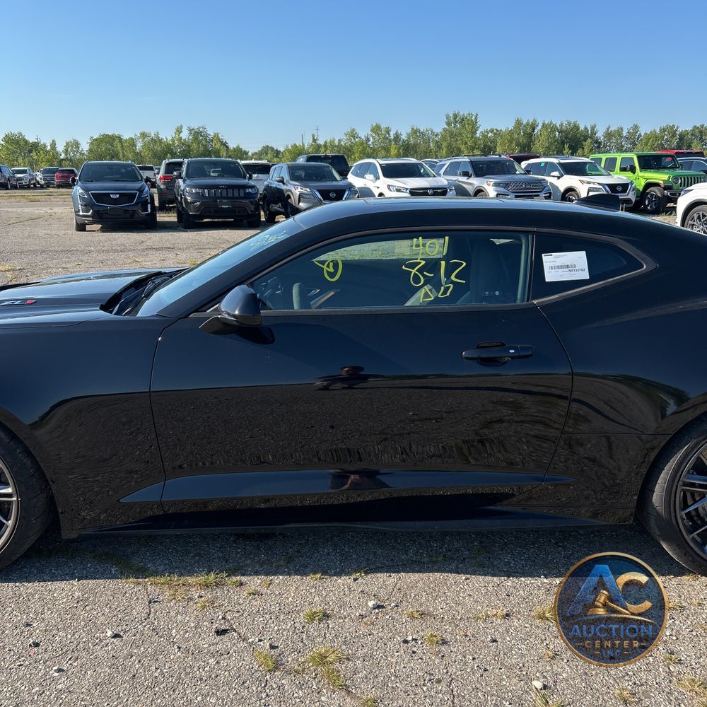 2022 Chevrolet Camaro ZL1