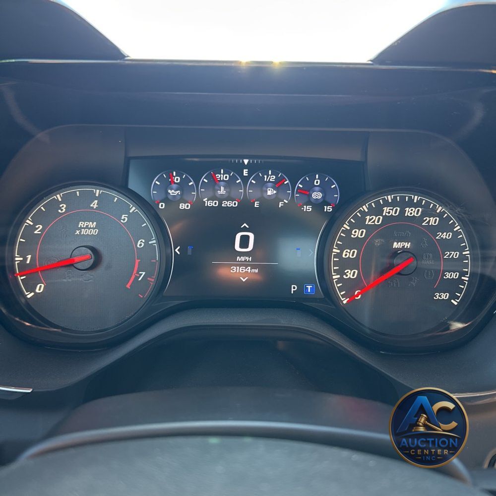 2022 Chevrolet Camaro ZL1