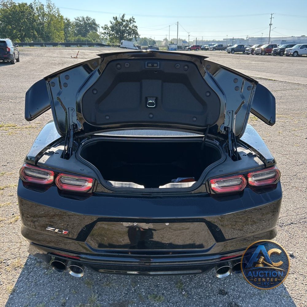2022 Chevrolet Camaro ZL1