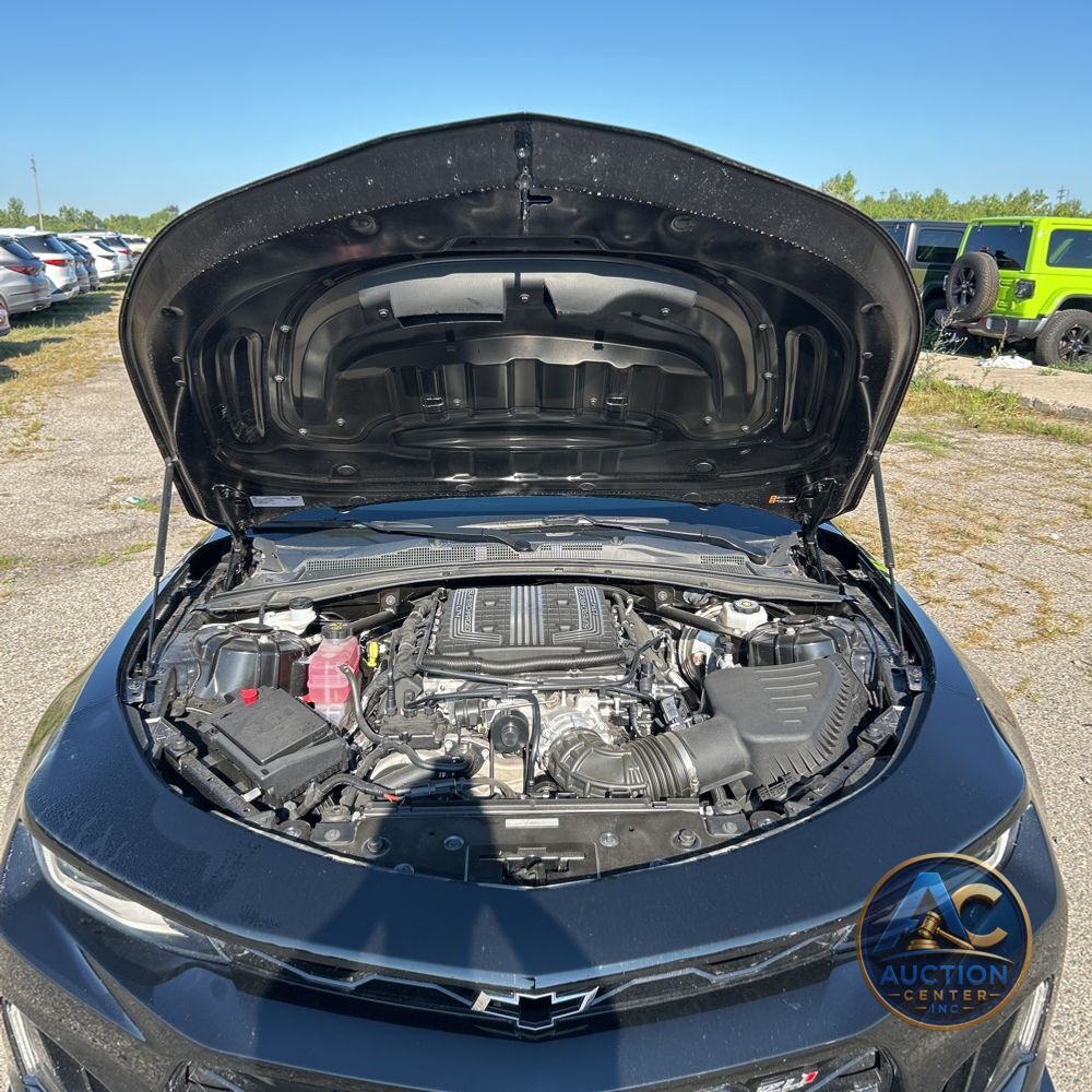 2022 Chevrolet Camaro ZL1