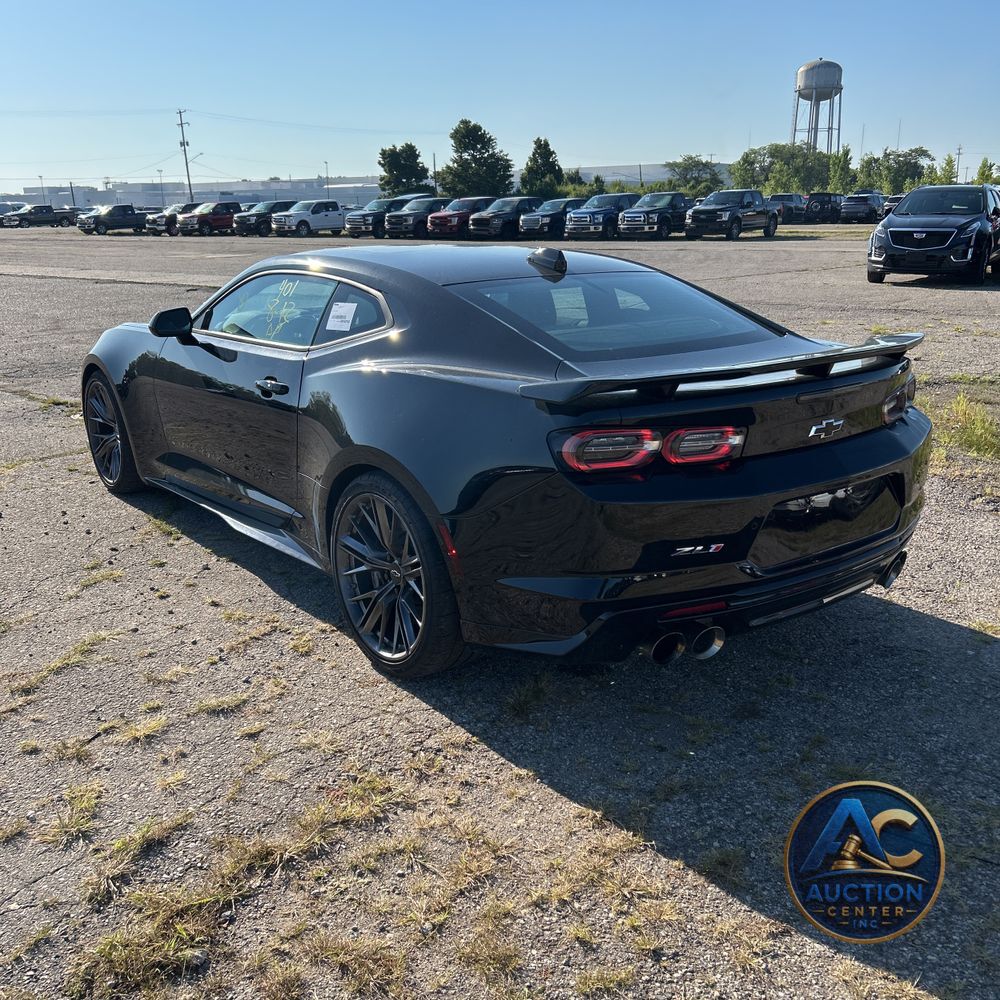 2022 Chevrolet Camaro ZL1