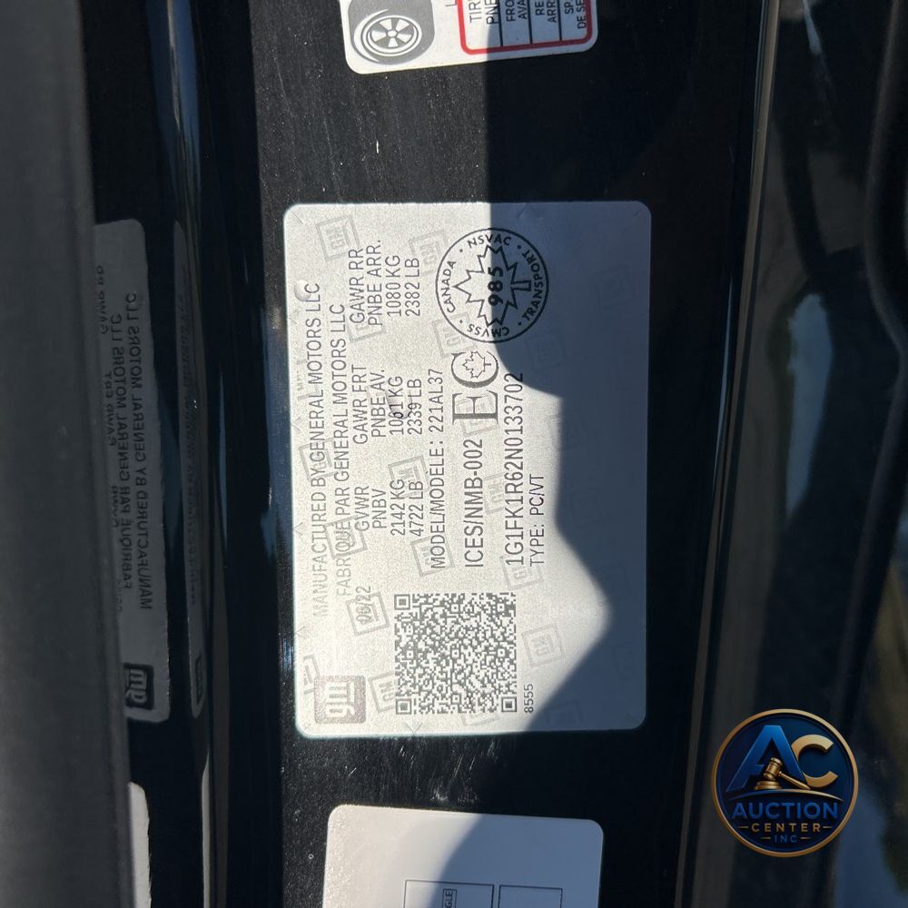 2022 Chevrolet Camaro ZL1